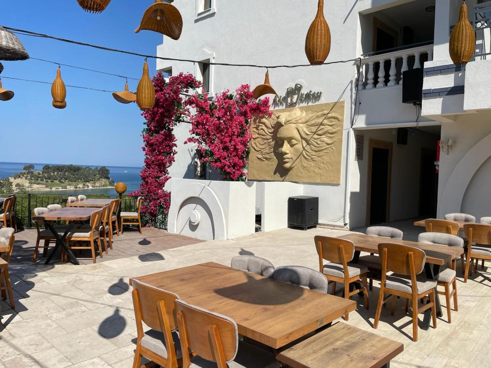Hotel Carina Kusadasi Exterior photo