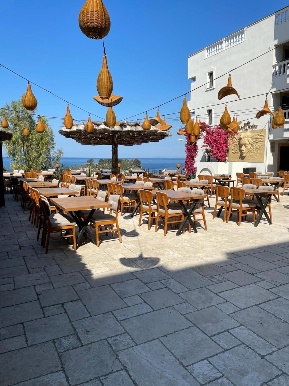 Hotel Carina Kusadasi Exterior photo