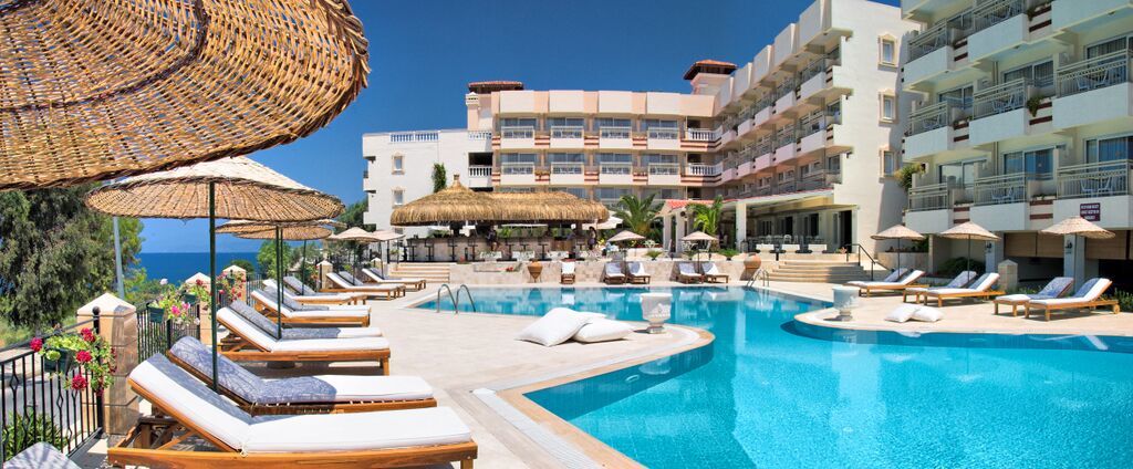 Hotel Carina Kusadasi Exterior photo