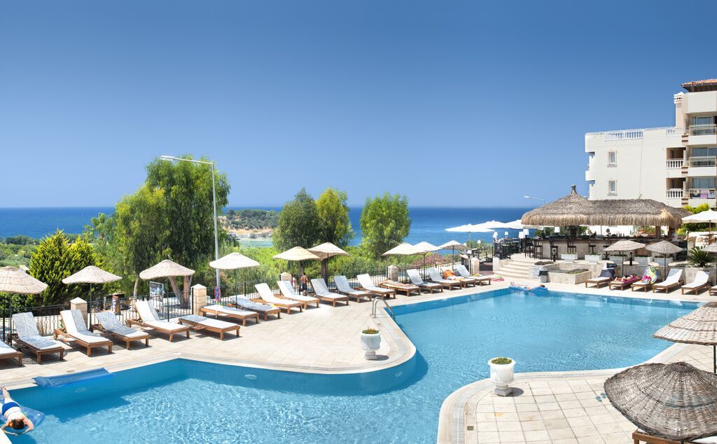 Hotel Carina Kusadasi Exterior photo