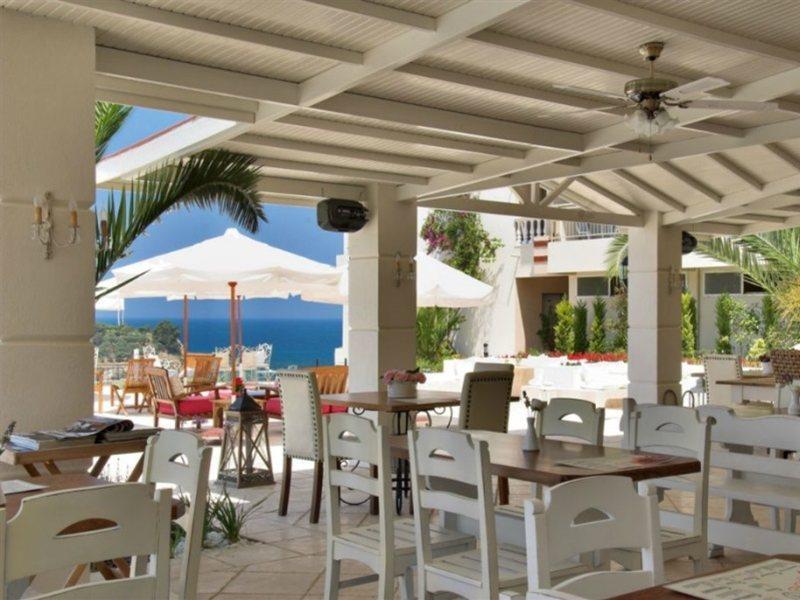 Hotel Carina Kusadasi Exterior photo