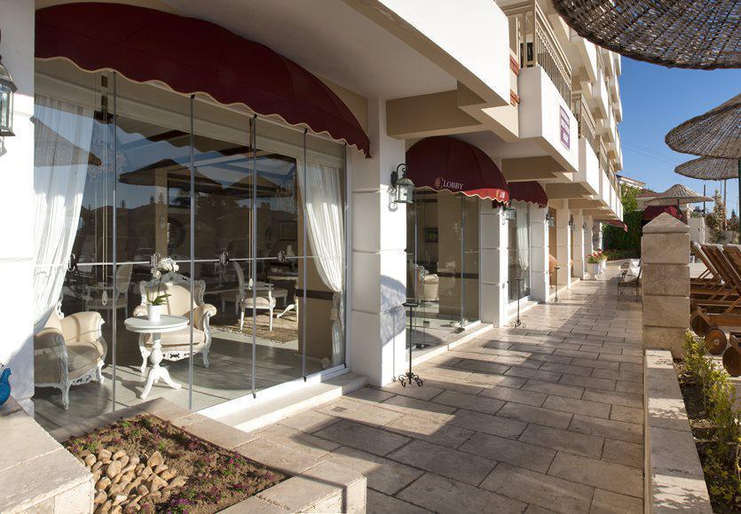 Hotel Carina Kusadasi Exterior photo