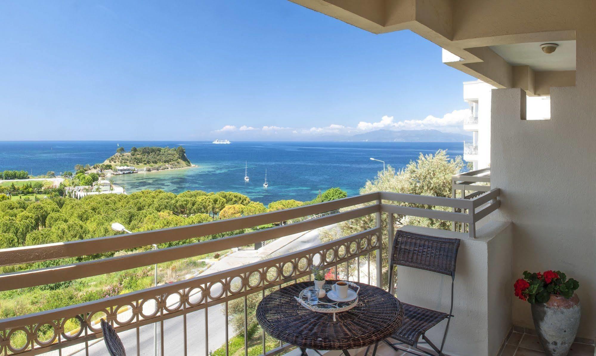 Hotel Carina Kusadasi Exterior photo