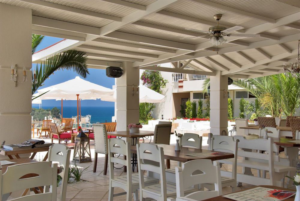 Hotel Carina Kusadasi Exterior photo