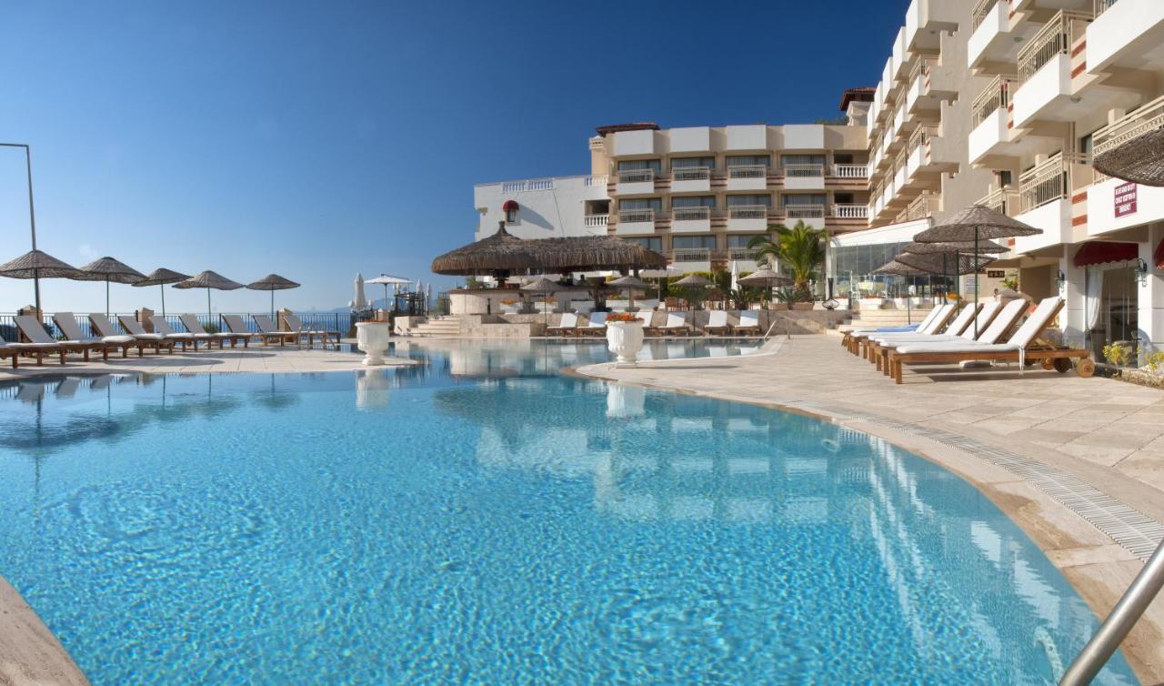 Hotel Carina Kusadasi Exterior photo